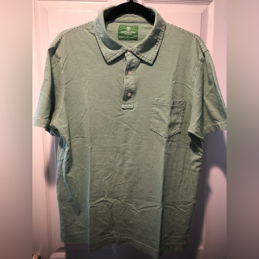 Martin + Osa Polo